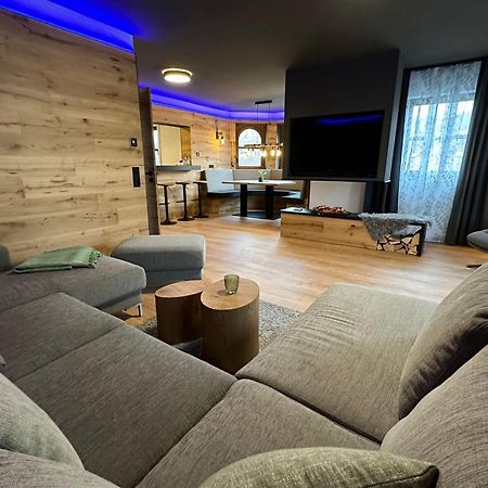Woidpanorama Ehemals Haus Heike Διαμέρισμα Neuschönau Εξωτερικό φωτογραφία