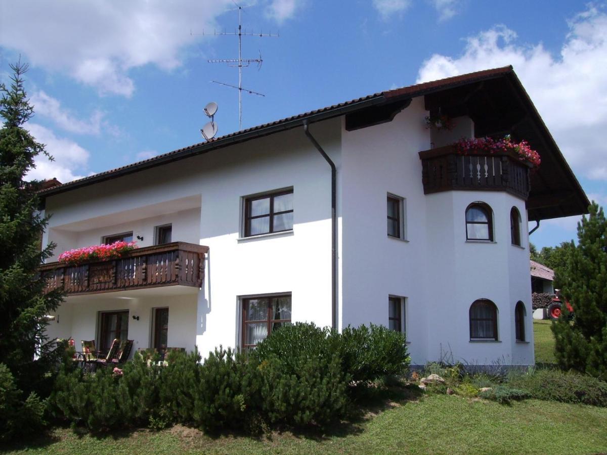 Woidpanorama Ehemals Haus Heike Διαμέρισμα Neuschönau Εξωτερικό φωτογραφία