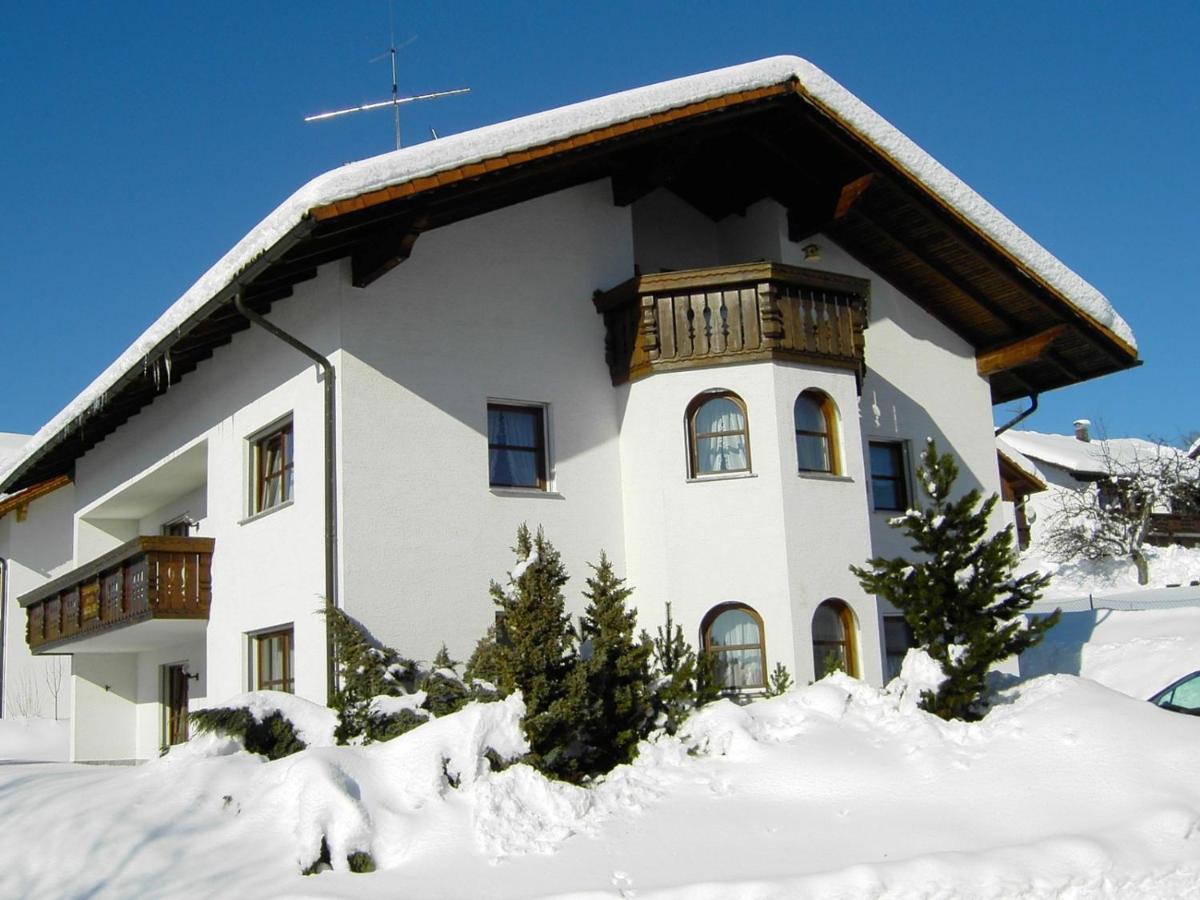 Woidpanorama Ehemals Haus Heike Διαμέρισμα Neuschönau Εξωτερικό φωτογραφία