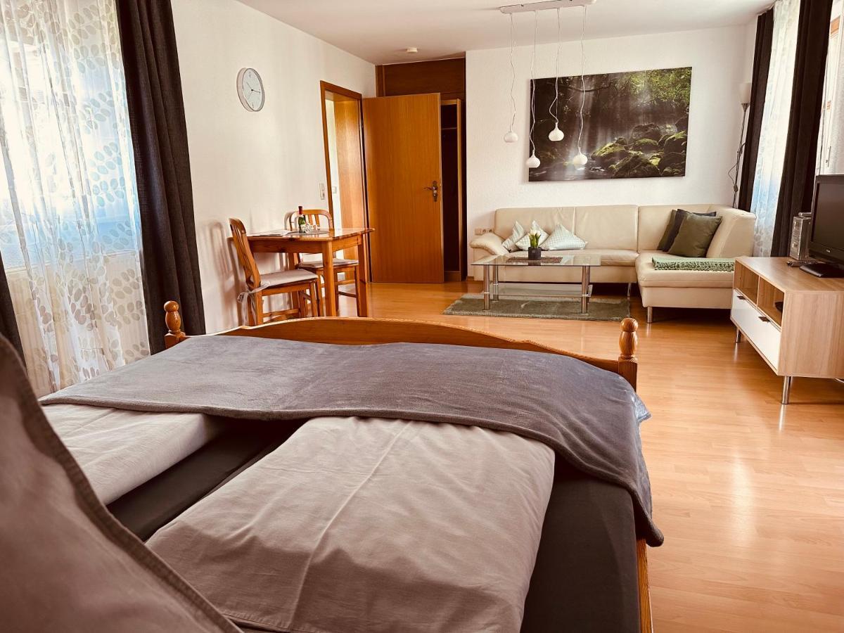 Woidpanorama Ehemals Haus Heike Διαμέρισμα Neuschönau Εξωτερικό φωτογραφία