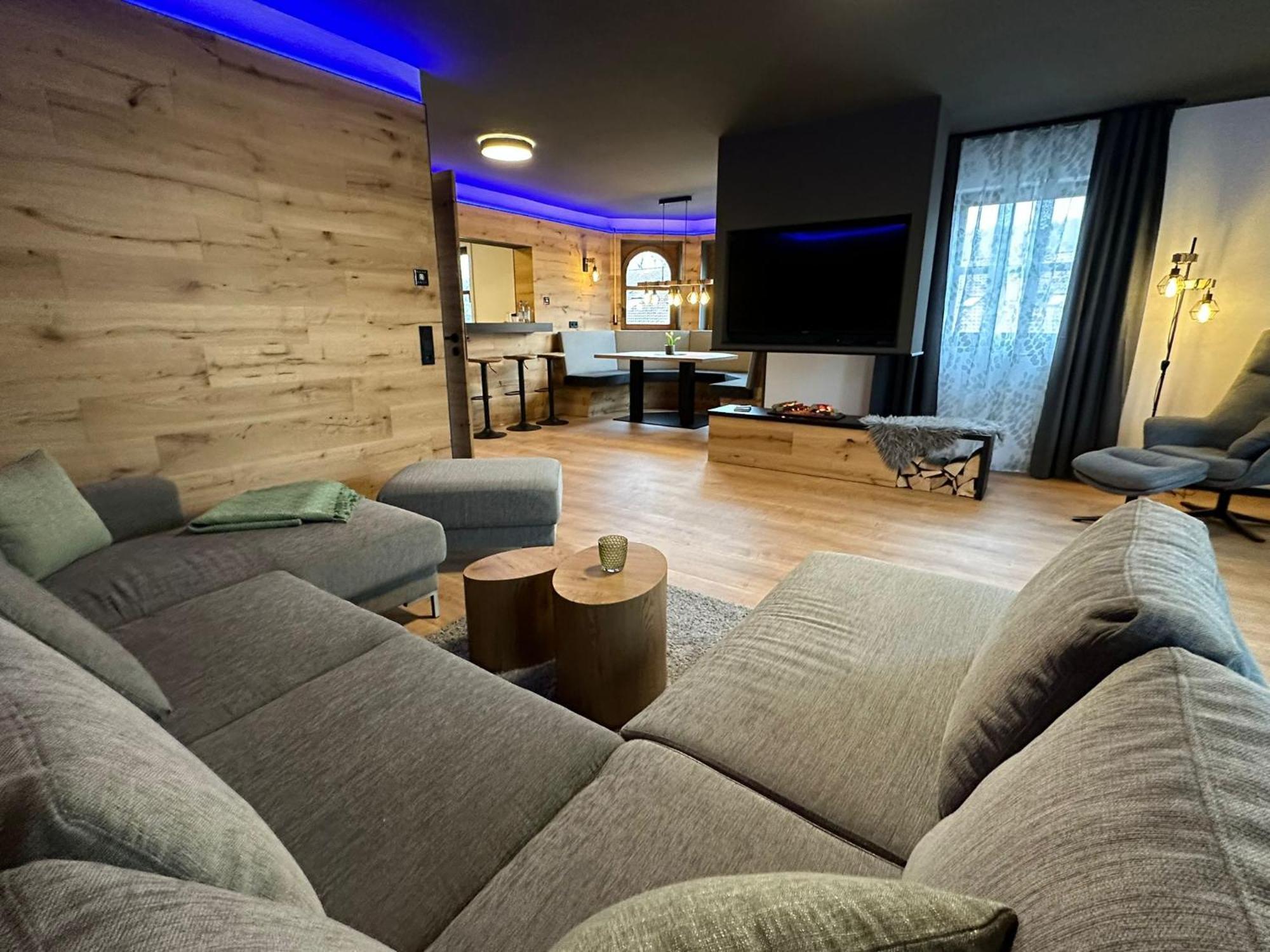 Woidpanorama Ehemals Haus Heike Διαμέρισμα Neuschönau Εξωτερικό φωτογραφία