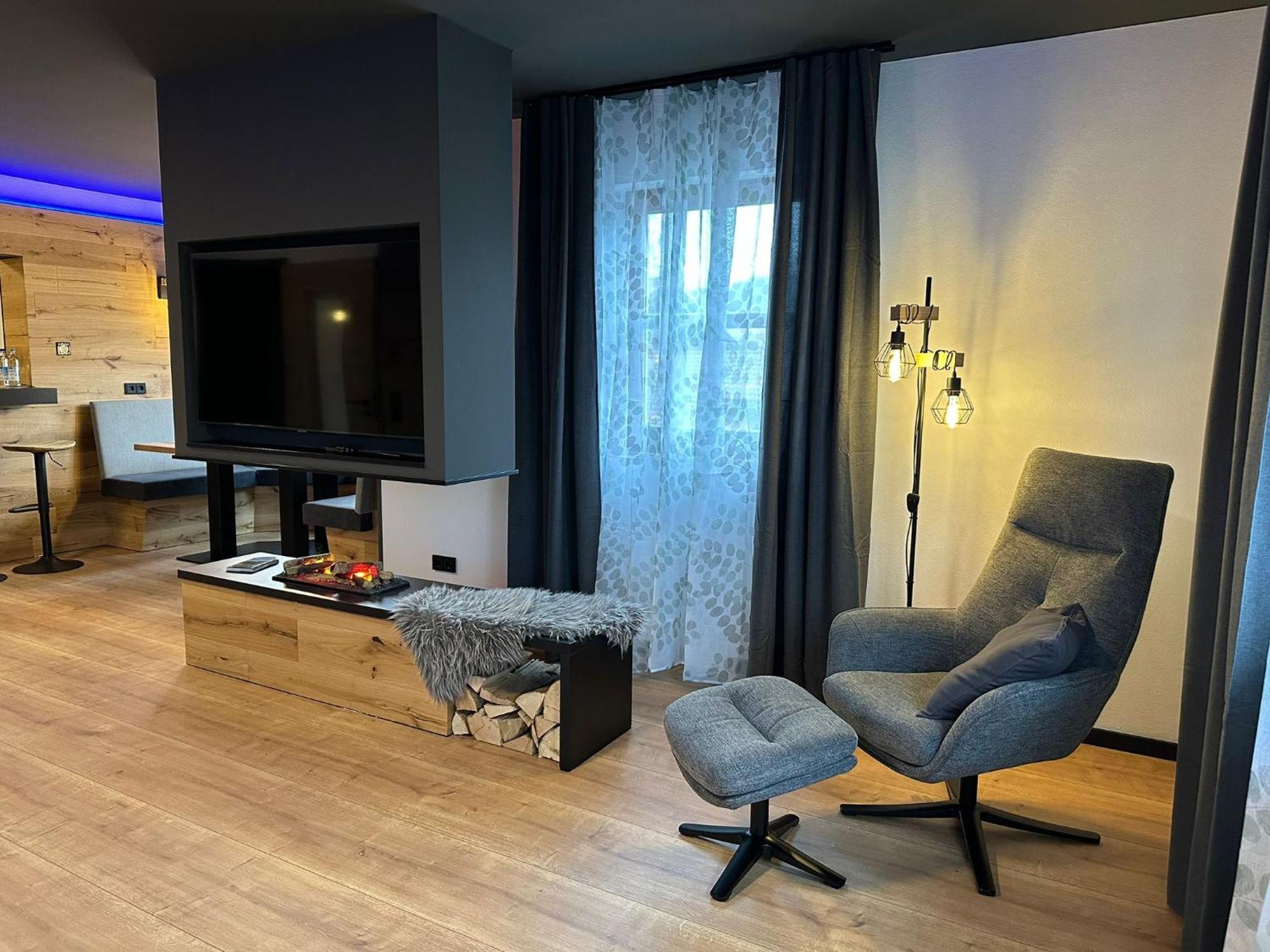 Woidpanorama Ehemals Haus Heike Διαμέρισμα Neuschönau Εξωτερικό φωτογραφία